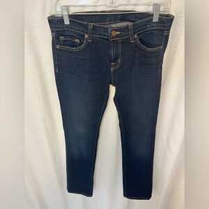J Brand '914 The Cigarette' Stretch Jeans